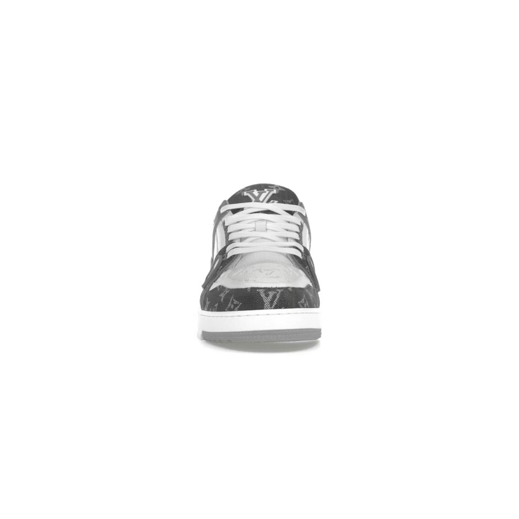 Louis Vuitton LV Trainer Grey Denim-Today Only -No Restock