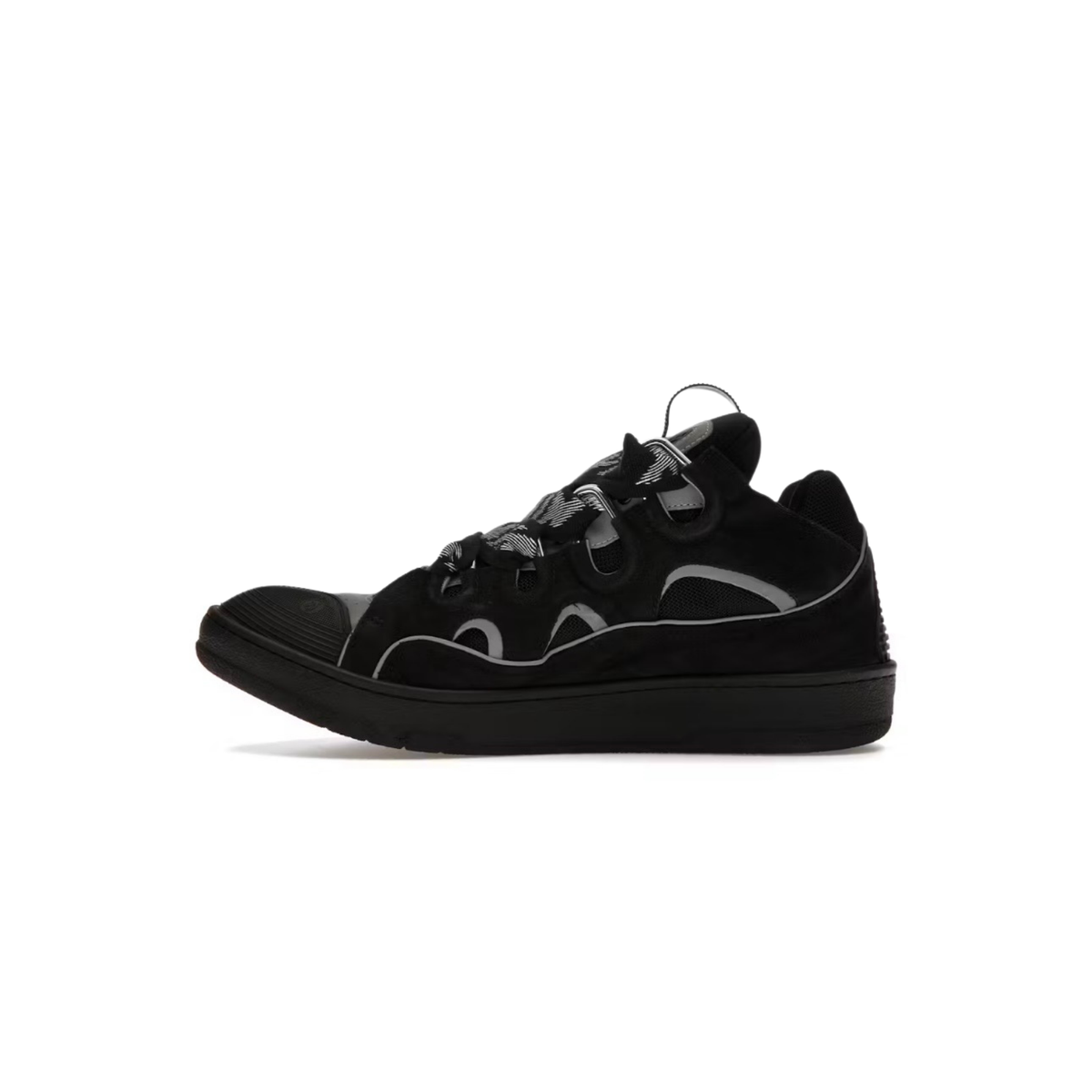 Lanvin Curb black reflective-Lanvin