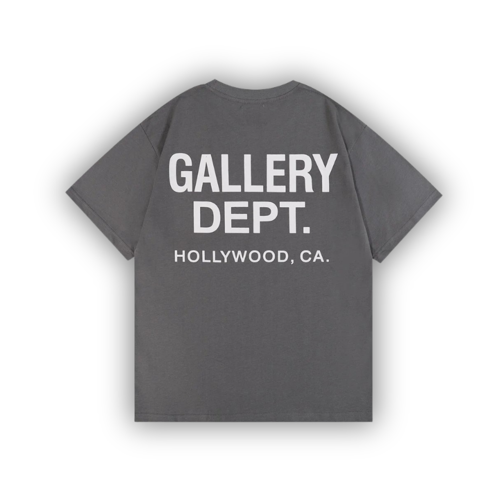 Gallery Dept. Hollywood Logo T-Shirt