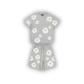 Denim Tears Cotton Wreath Set - Gray