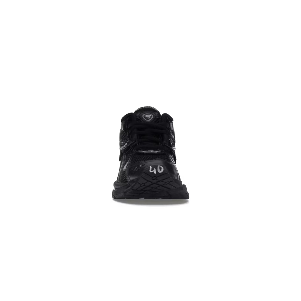 Balenciaga Runner Triple Black Edition -No Restock