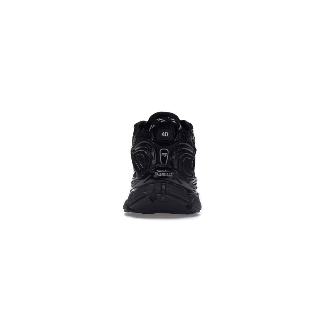 Balenciaga Runner Triple Black Edition -No Restock