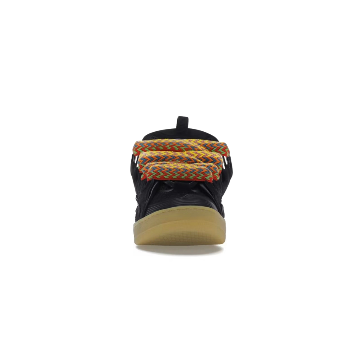Lanvin Curb Black Gum - Black