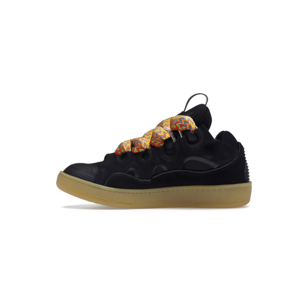 Lanvin Curb Black Gum - Black