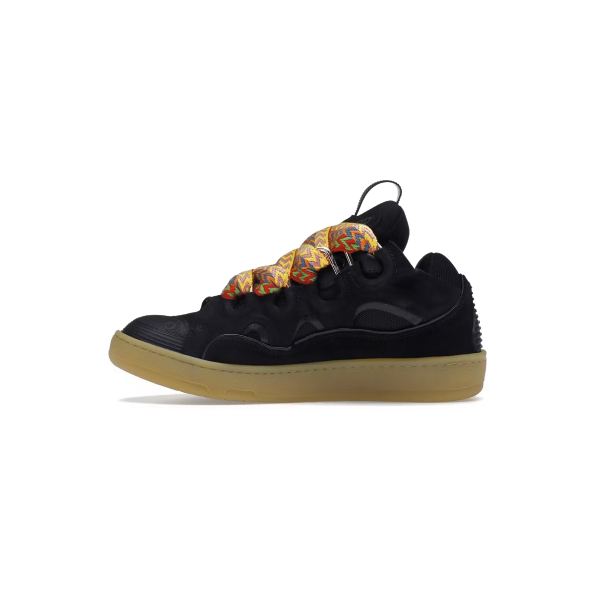 Lanvin Curb Black Gum - Black