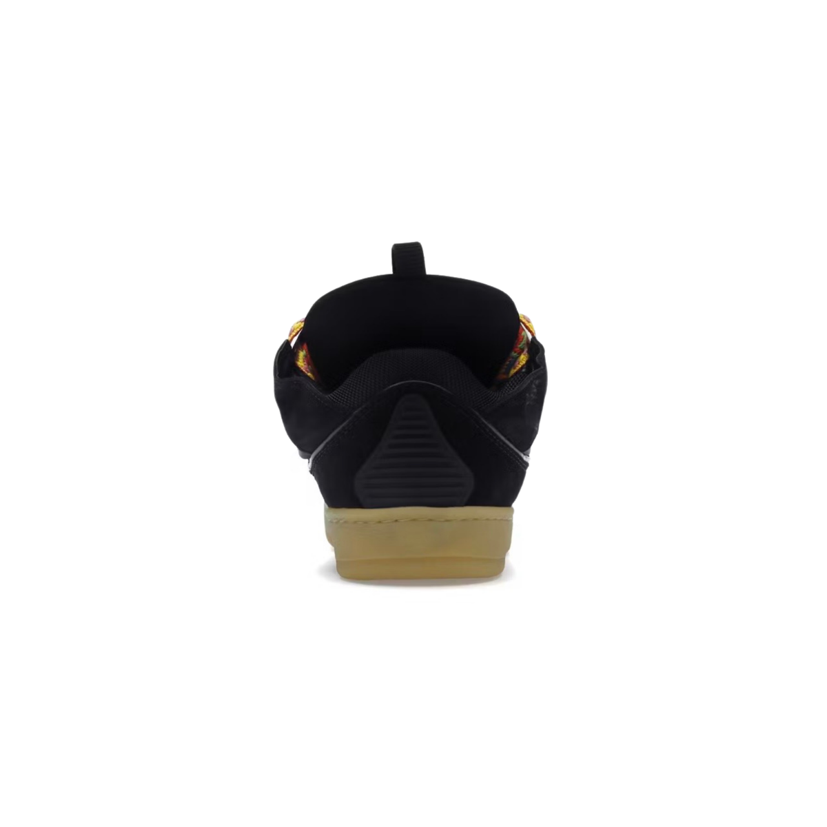 Lanvin Curb Black Gum - Black